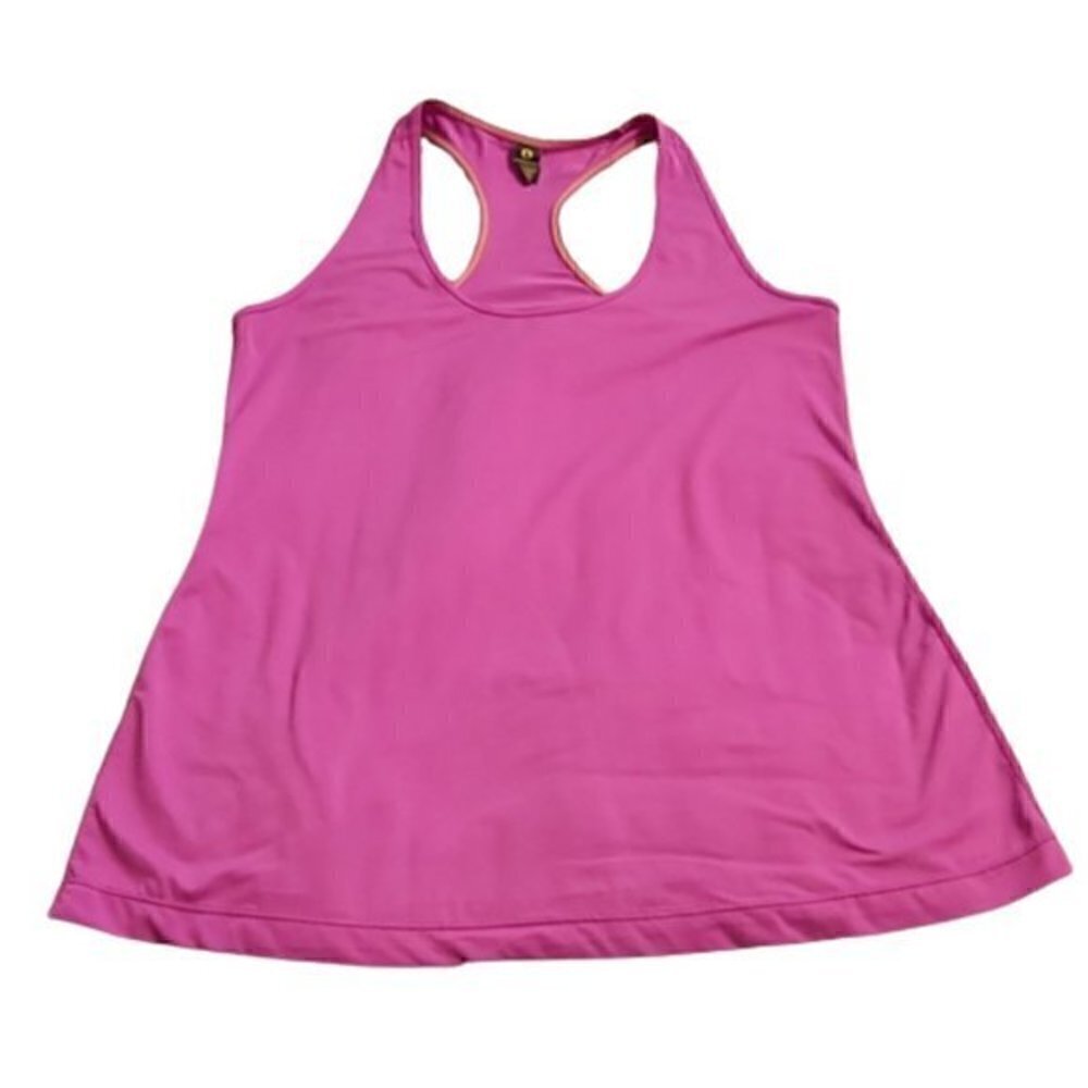 [Xersion] Purple Razorback Tank - Size XL - Picture 5 of 5